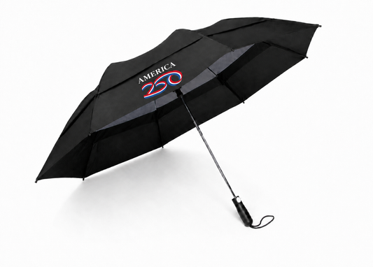 58" Georgetown Folder® Plus - Black - 250
