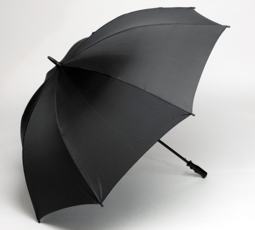 Single Canopy 62" Golf Oversized - Black