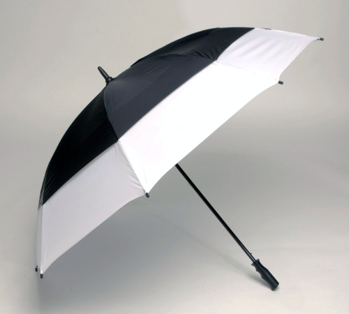 Wind-Tuff® 62" Golf Oversized - Black/White
