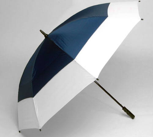 Wind-Tuff® 62" Golf Oversized - Navy/White