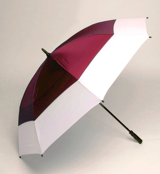 Wind-Tuff® 62" Golf Oversized - Red/White